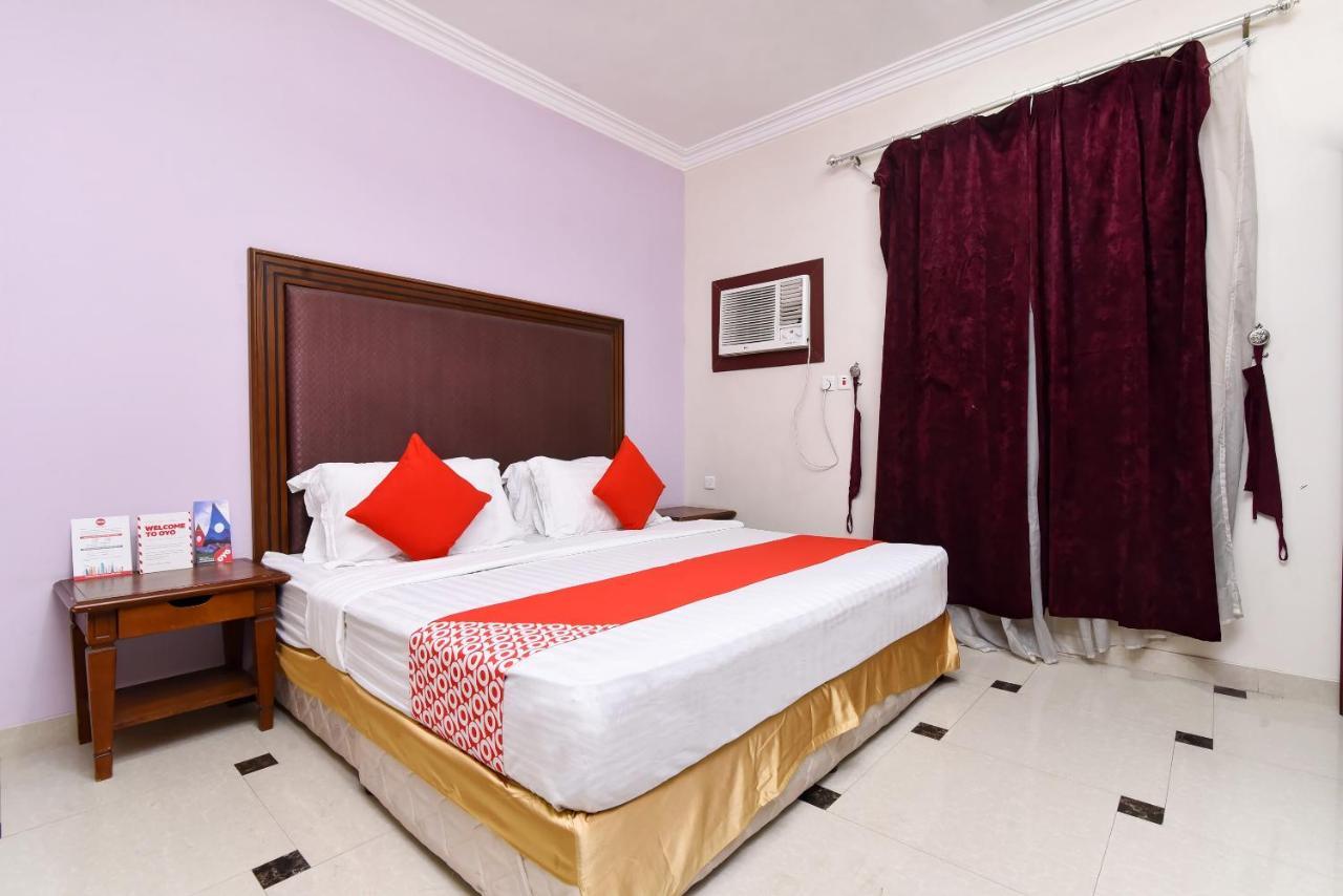 Oyo 389 Diar Rawshan Dammam Extérieur photo