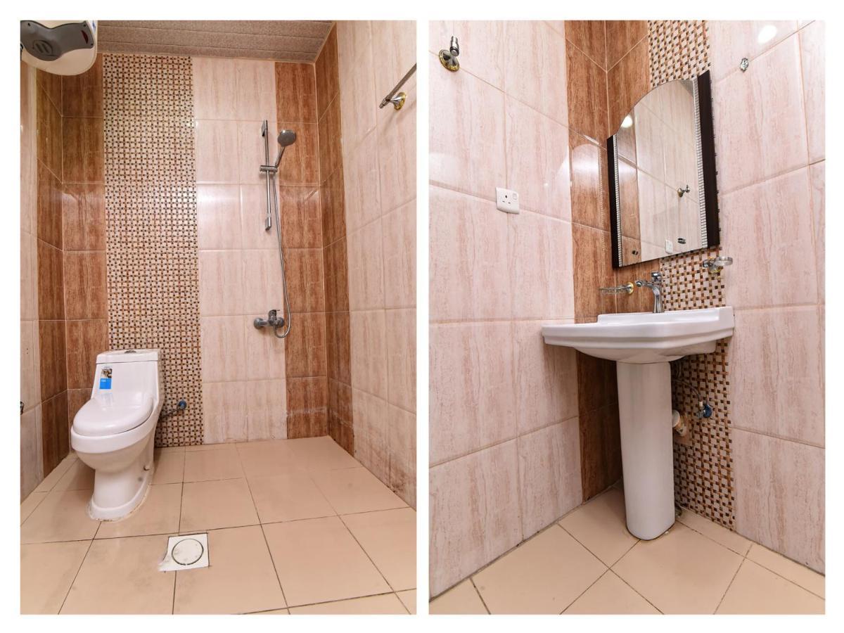 Oyo 389 Diar Rawshan Dammam Extérieur photo