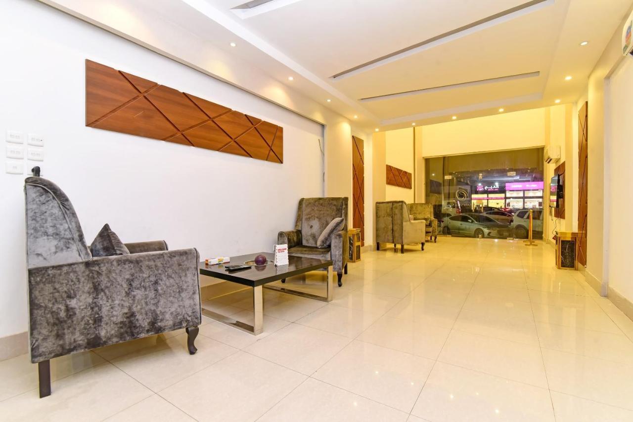 Oyo 389 Diar Rawshan Dammam Extérieur photo