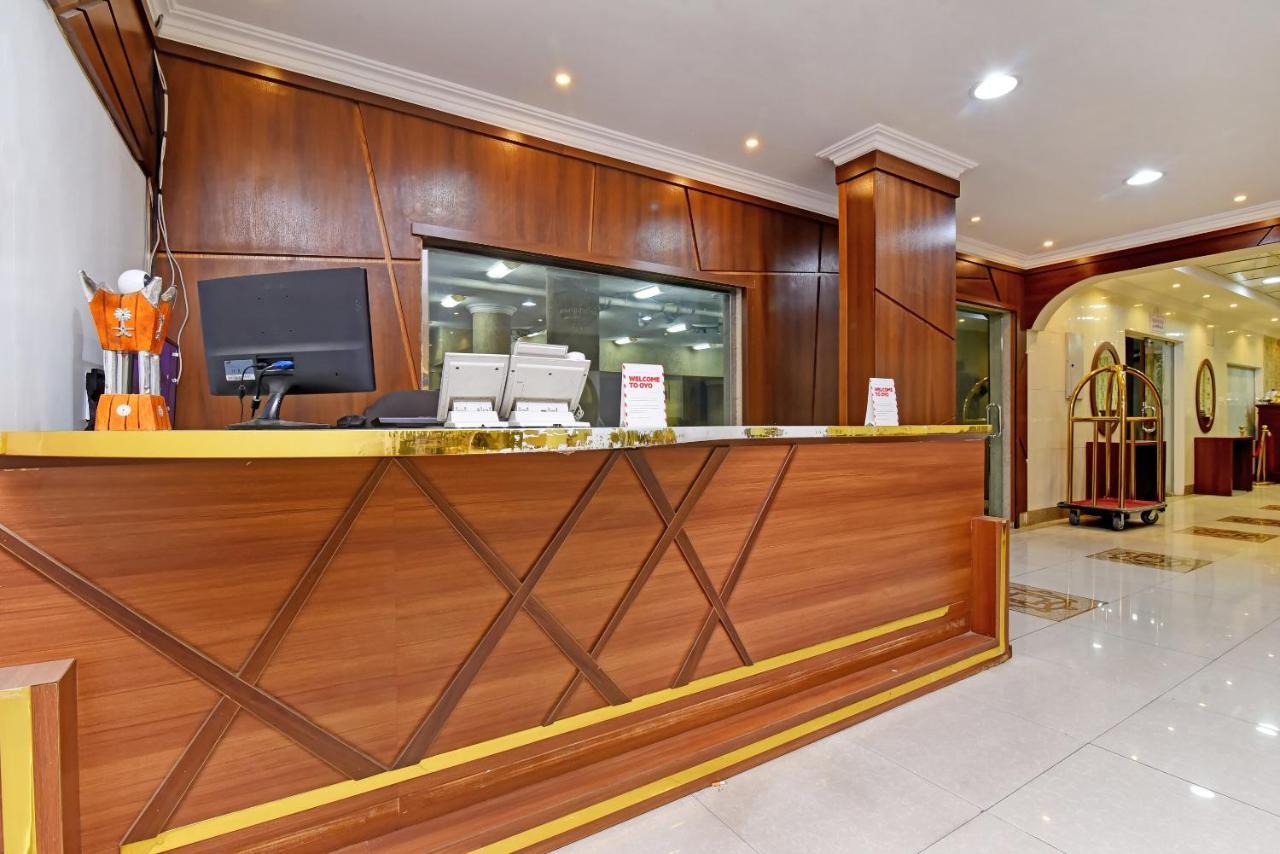 Oyo 389 Diar Rawshan Dammam Extérieur photo