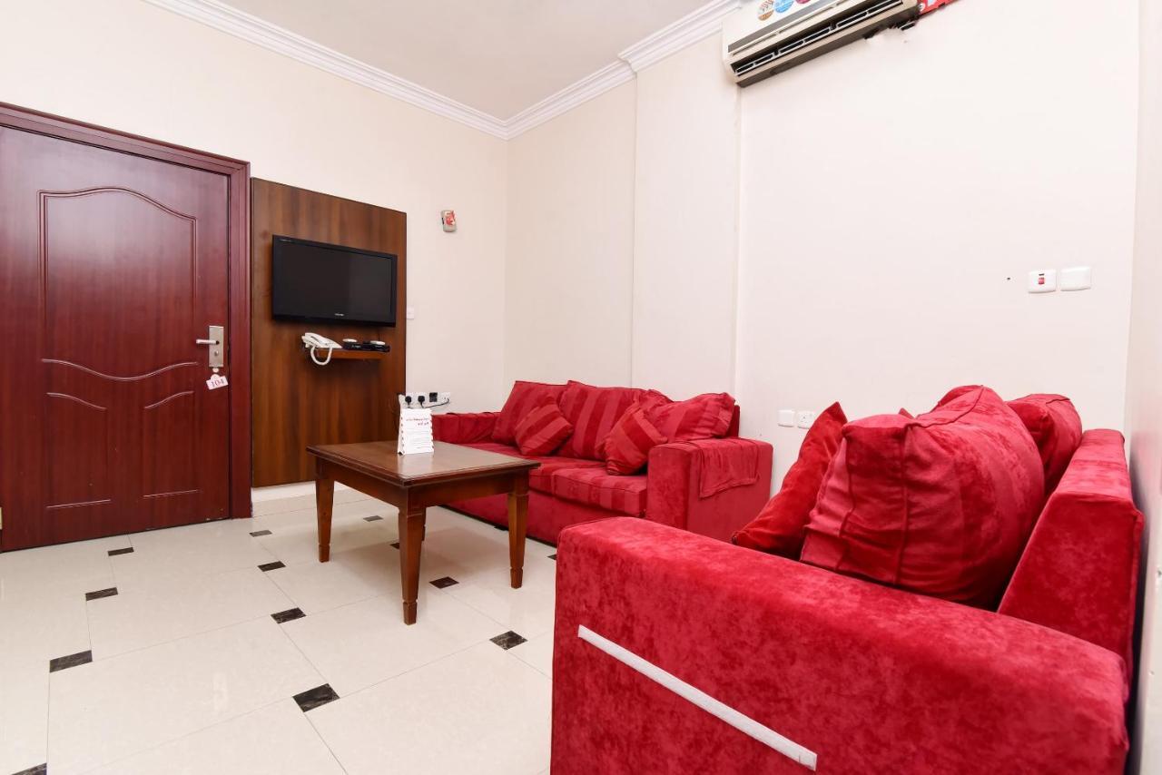 Oyo 389 Diar Rawshan Dammam Extérieur photo